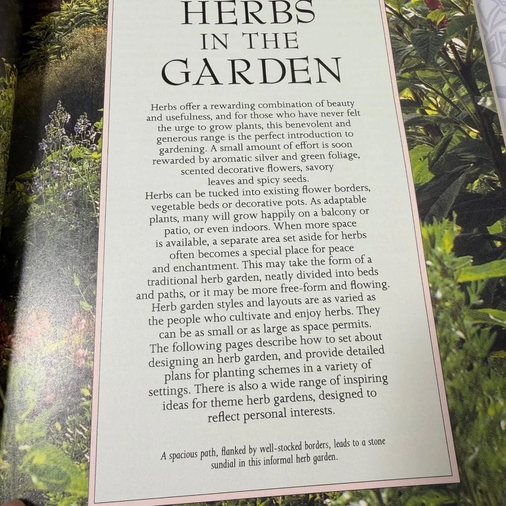The Complete Book of Herbs: A‎ Practical Guide to Growing Using Herbs Hardcover